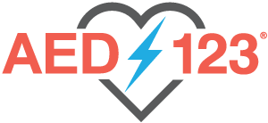 AED123 Logo