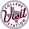 Visit College Station Logo