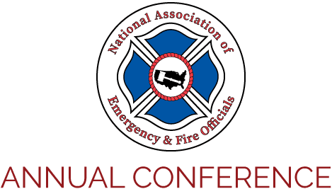 NAEFO Annual Conference Logo | SCS Events